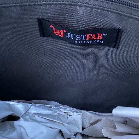 JustFab Tote - Picture 4 of 5